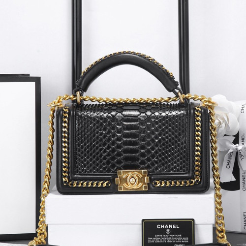Chanel Womens Shoulder Bags Handbags Luxury Brand with Original Box