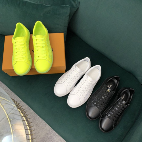 Louis Vuitton Men Shoes Luxury Sneaker