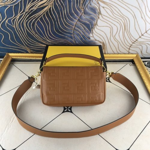 Fendi Womens Bag Handbag BAGUETTE