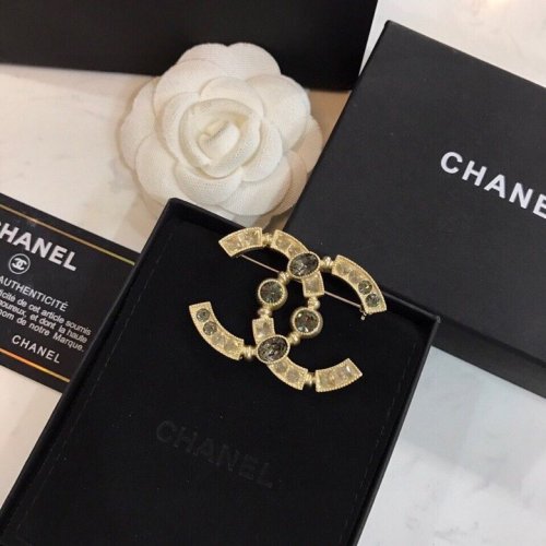 Chanel Luxury Womens Brooche