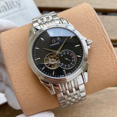 Omega Watch Luxury Brand Design Fashion Type with Original Box
