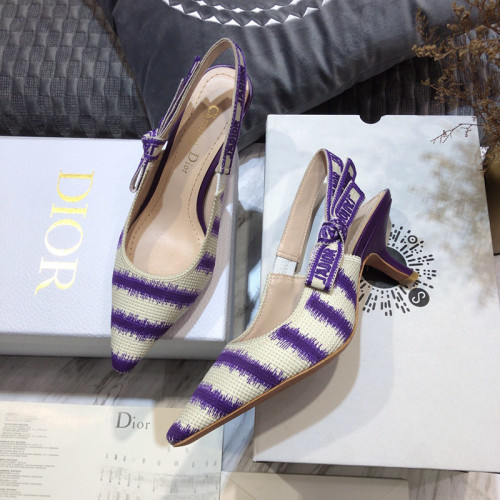 Dior Womens Shoes J'ADIOR SLINGBACK PUMP 6.5cm