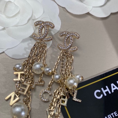 Chanel Luxury Womens Earrings
