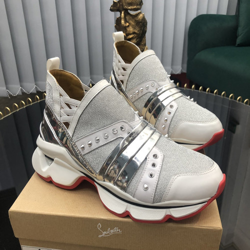 Christian Louboutin Men Womens Shoes Luxury Brand