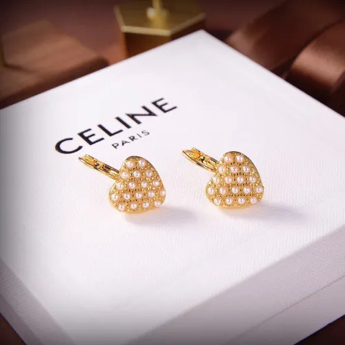 Celine Luxury Womens Earrings