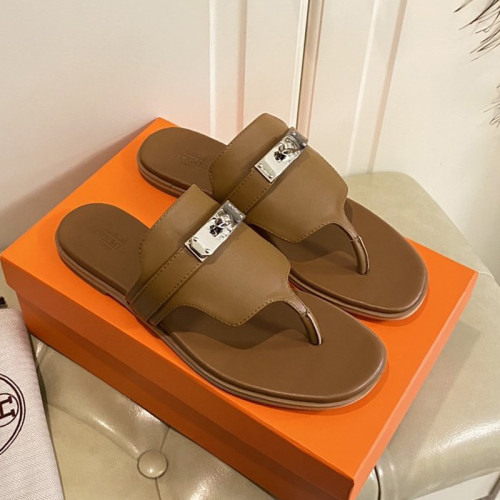 Hermes Womens Shoes Slippers Sandals Casual Fashion Sandals Luxury Brand with Original Box
