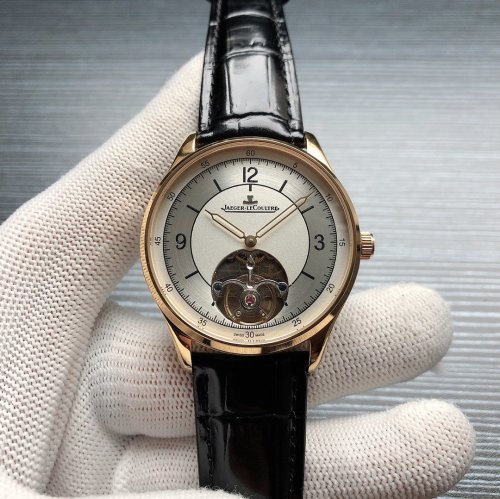Jaeger Lecoultre Watch Luxury Brand Design Fashion Type with Original Box