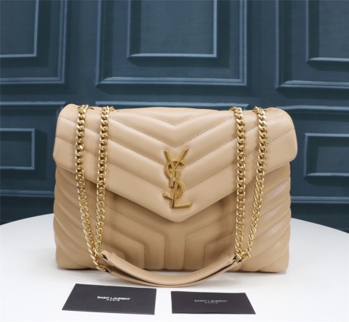 Saint Laurent YSL Womens Bag Designer Luxury Brand Women Shoulder Messenger Bags with Original Box LOULOU Messenger Bags