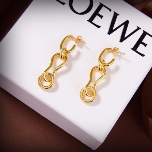 Loewe Luxury Womens Earrings