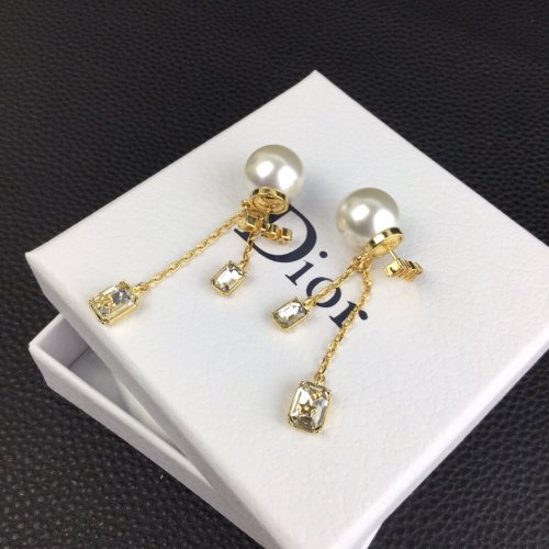 Dior Luxury Womens Earrings