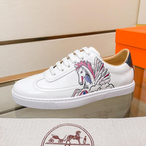 Hermes Men Shoes QUICKER SNEAKER