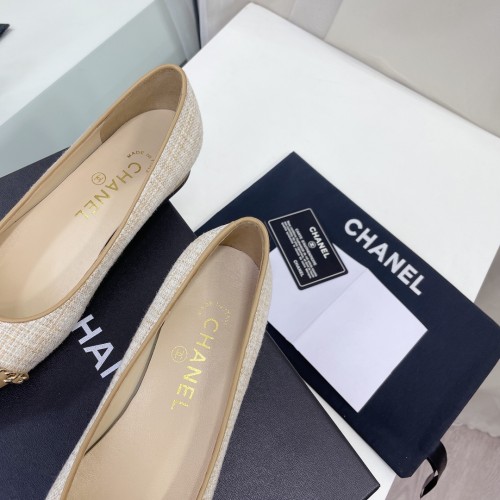 Chanel Womens Shoes Pumps Fashion Sandals Summer Design Luxury Brand Design with Original Box
