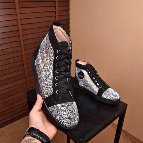 Christian Louboutin Men Womens Shoes Luxury Brand