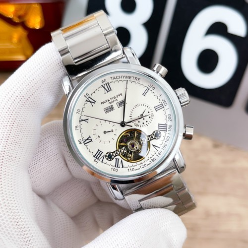 Patek Philippe Watch Luxury Brand Design Fashion Type with Original Box