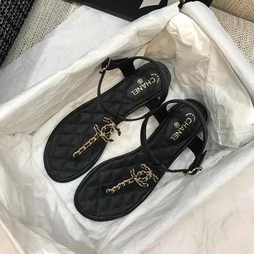 Chanel Womens Shoes Sandals