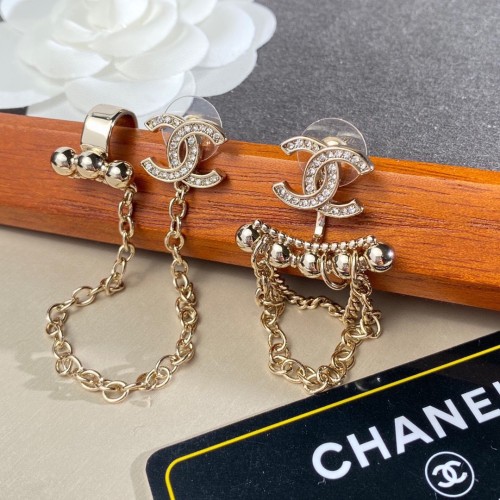 Chanel Luxury Womens Earrings