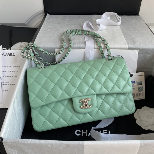Chanel Womens Bags Crossbody Bag Classic Handbag Luxury Brand with Original Box