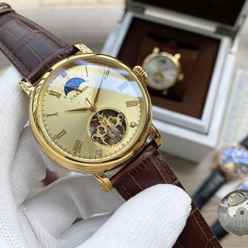 Cartier SA Watch Luxury Brand Design Fashion Type with Original Box