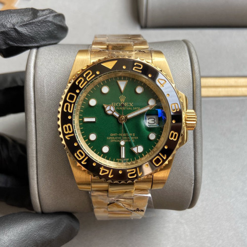 Rolex Watch Luxury Brand Design Fashion Type with Original Box and Certificate