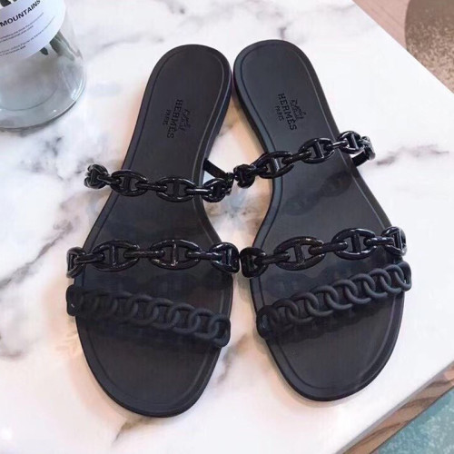 Hermes Womens Shoes Extra Slippers Sandals Casual Fashion Sandals Luxury Brand with Original Box
