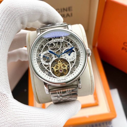 Patek Philippe Watch Luxury Brand Design Fashion Type with Original Box