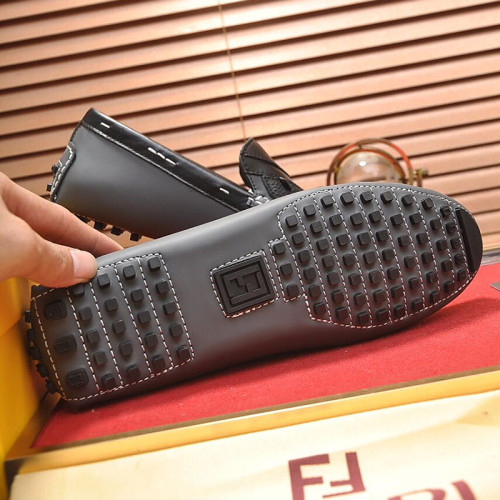 Fendi Men Shoes Luxury Sneakers Luxury Brand Fashion Designer