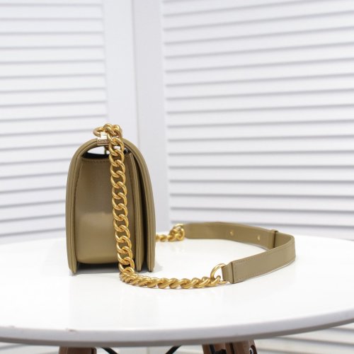Chanel Womens Bags Crossbody Bag Boy Chanel Handbag