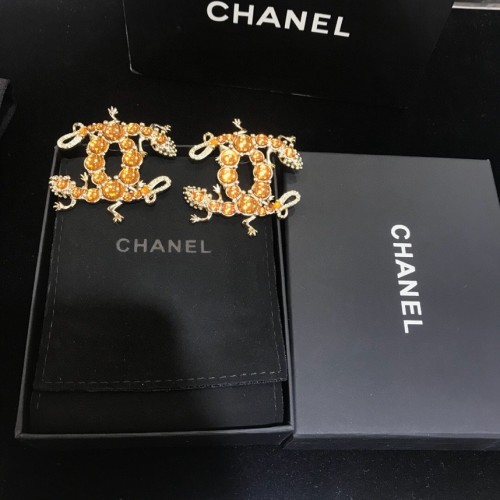 Chanel Luxury Womens Earrings