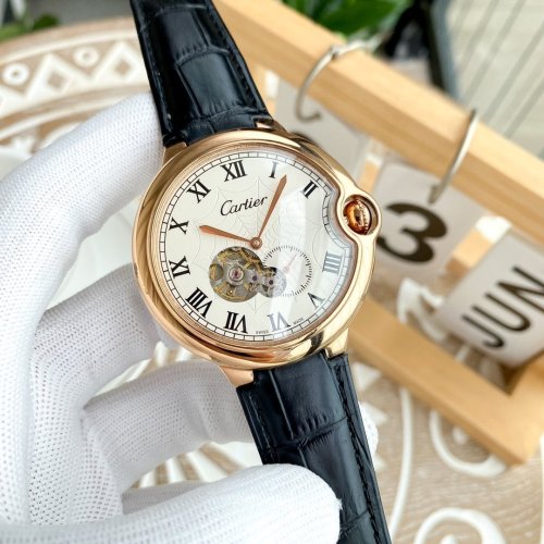 Cartier SA Watch Luxury Brand Design Fashion Type with Original Box