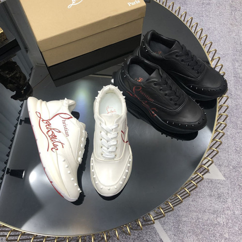 Christian Louboutin Men Womens Shoes Luxury Brand