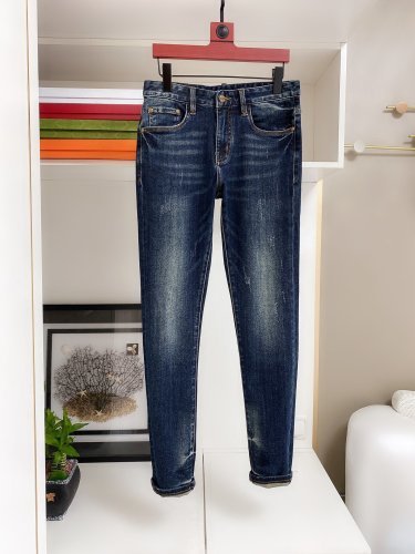 Louis Vuitton Luxury Brand Mens Jeans