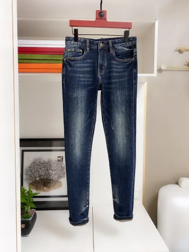 Louis Vuitton Luxury Brand Mens Jeans
