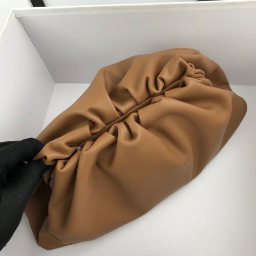 Bottega Veneta Luxury Design Women Bags Leather Style Pouch