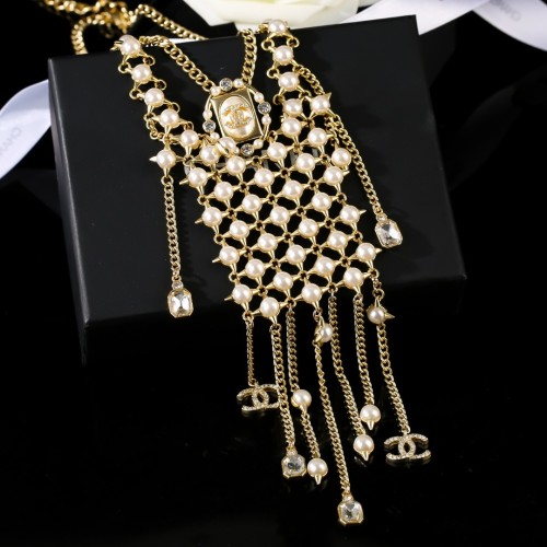 Chanel Luxury Womens Necklace