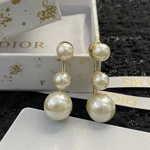 Dior Luxury Womens Earrings E1352