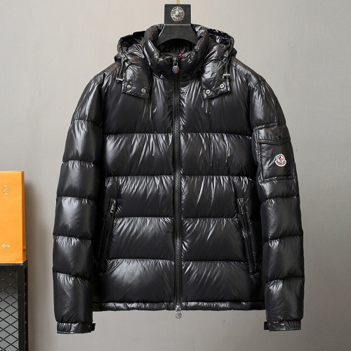 Moncler Design Mens Womens Winter Windprood Down Jackets Keep Warm 90% White Duck Down