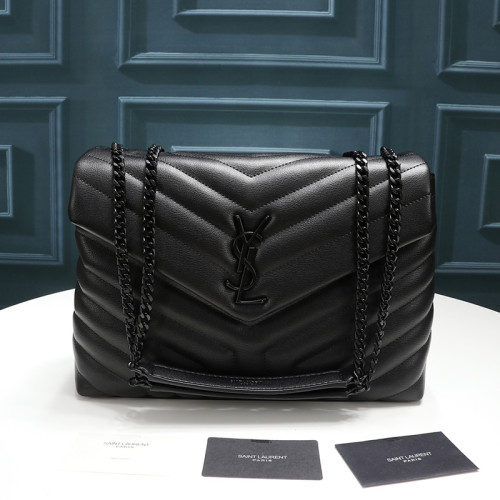 Saint Laurent YSL Womens Bag Designer Luxury Brand Women Shoulder Messenger Bags with Original Box LOULOU Messenger Bags