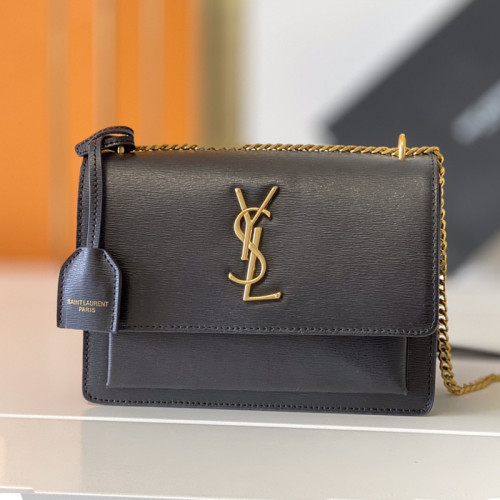 Saint Laurent YSL Womens Bag Designer Luxury Brand Women Shoulder Messenger Bags with Original Box
