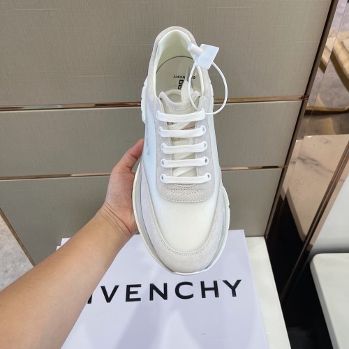 Givenchy Men Shoes Fashion Type Luxury Brand Spectre low-top sneakers with Original Box