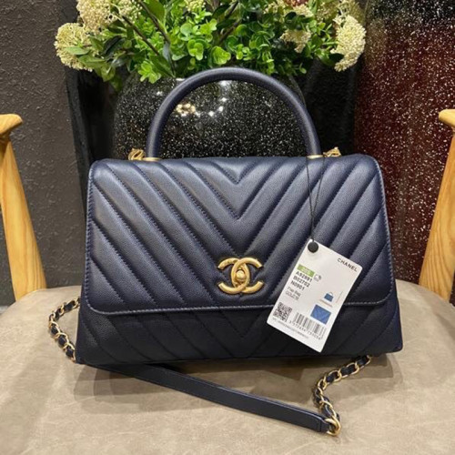 Chanel Womens Bags Crossbody Design Handbags Classic CF Luxury Brand with Original Box