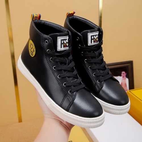 Fendi Men Shoes Luxury Sneakers