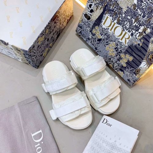 Dior Womens Shoes D-WANDER SLIDE