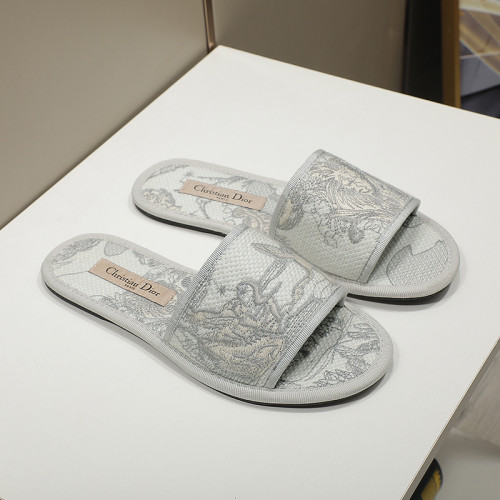 Dior Womens Shoes DIOR CHEZ MOI SLIDE