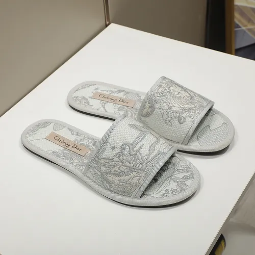Dior Womens Shoes DIOR CHEZ MOI SLIDE