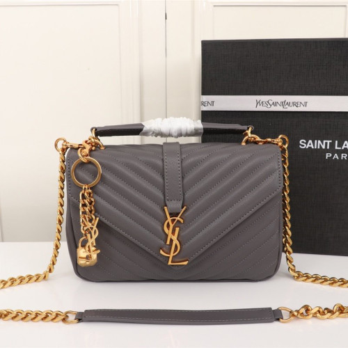 Saint Laurent YSL Womens Bag Designer Luxury Brand Women Shoulder Messenger Bags with Original Box