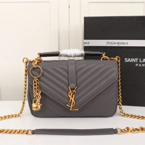 Saint Laurent YSL Womens Bag Designer Luxury Brand Women Shoulder Messenger Bags with Original Box