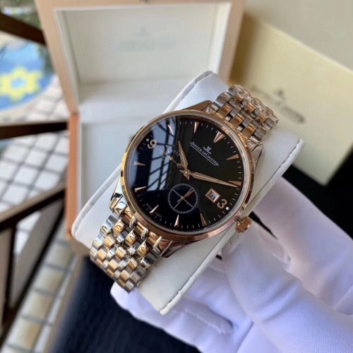 Jaeger Lecoultre Watch Luxury Brand Design Fashion Type with Original Box