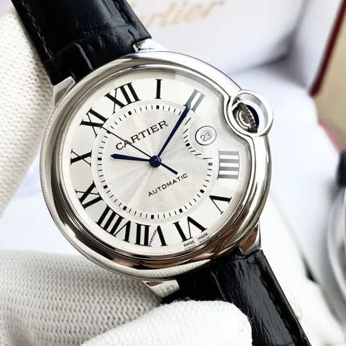 Cartier SA Watch Luxury Brand Design Fashion Type with Original Box