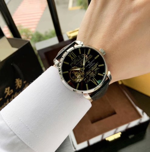 Vacheron Constantin Watch Luxury Brand Design Fashion Type with Original Box