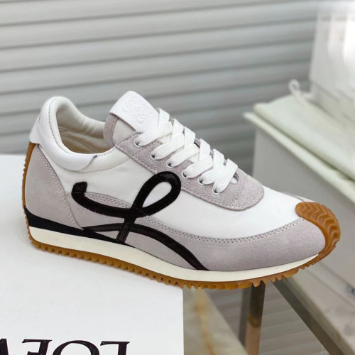 Loewe Mens Shoes Fashion Sneakers Luxury Brand Casual Shoes for Men with Original Box
